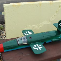 Bachem-Natter - Honza